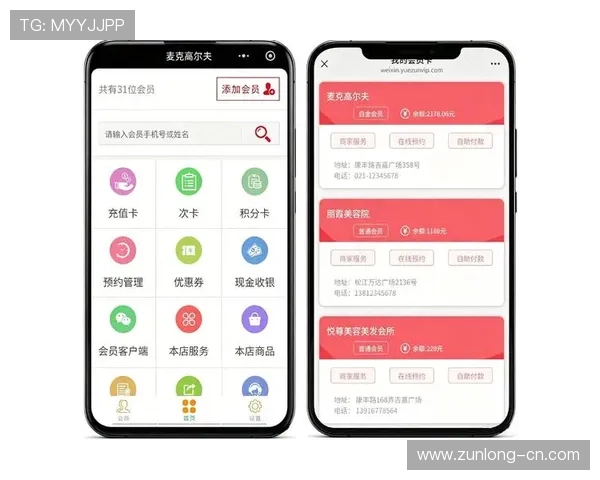 尊龙新版手机app的用户界面设计理念，打造简洁直观的操作体验